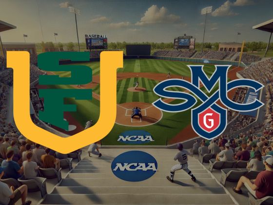 San Francisco Dons at Saint Mary's Gaels Baseball